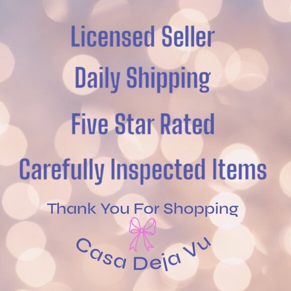 Vintage Antique Retro Chic Clear Bubble Glass Vanity Light Covers 6 pc Set - Picture 6 of 6